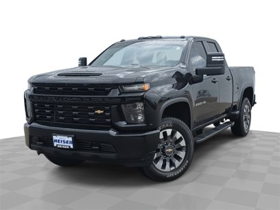Certified 2023 Chevrolet Silverado 2500 Custom w/ Custom Convenience Package