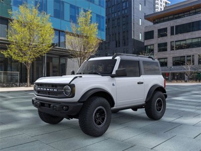 New 2024 Ford Bronco Black Diamond w/ Sasquatch Package