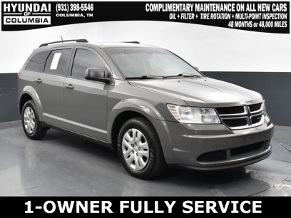 Used 2020 Dodge Journey SE