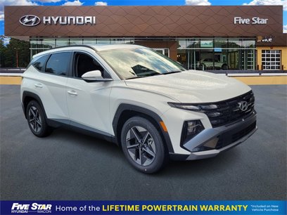 New 2025 Hyundai Tucson SEL