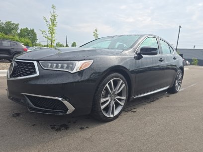 Used 2020 Acura TLX V6 w/ Technology Package