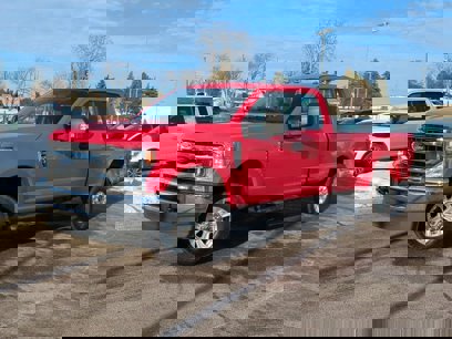 Used 2022 Ford F250 XL w/ STX Appearance Package
