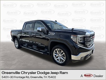 Used 2022 GMC Sierra 1500 SLT w/ SLT Premium Package