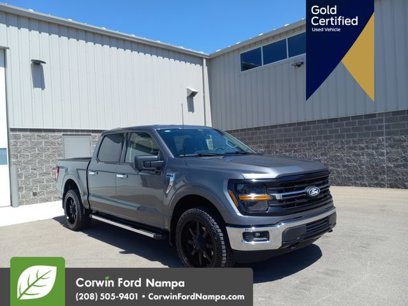 Certified 2024 Ford F150 XLT