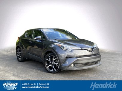 Used 2018 Toyota C-HR XLE