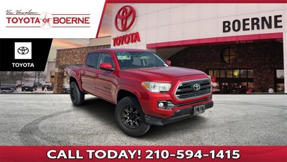Used 2016 Toyota Tacoma SR5