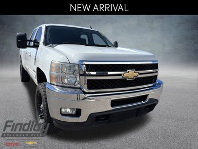 Used 2011 Chevrolet Silverado 2500 LT w/ Interior Plus Package