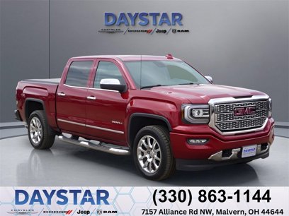 Used 2018 GMC Sierra 1500 Denali