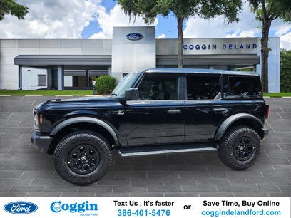 New 2025 Ford Bronco Outer Banks