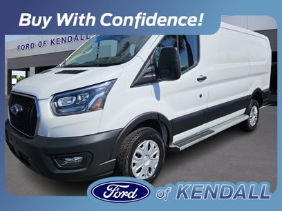 Used 2023 Ford Transit 250 Low Roof w/ Exterior Upgrade Package