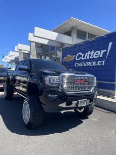 Used 2016 GMC Sierra 1500 Denali