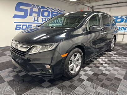 Used 2020 Honda Odyssey EX