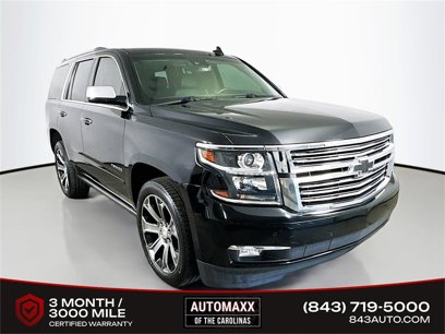 Used 2017 Chevrolet Tahoe Premier