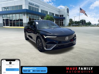 New 2024 Acura ZDX A-Spec