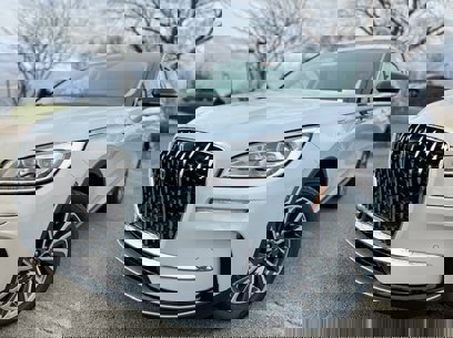 New 2025 Lincoln Corsair Reserve
