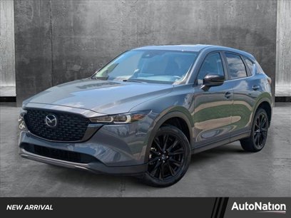 Used 2024 MAZDA CX-5 AWD 2.5 S w/ Preferred Package