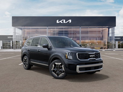 New 2025 Kia Telluride S