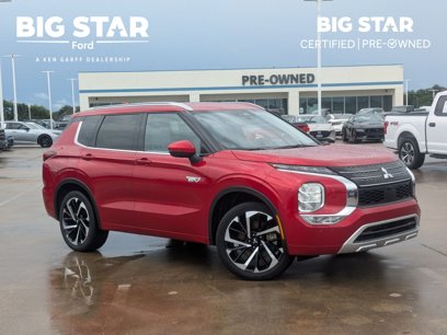 Used 2023 Mitsubishi Outlander SEL
