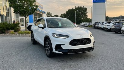 New 2026 Honda HR-V EX-L