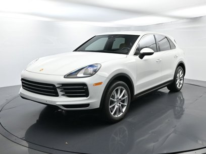 Certified 2019 Porsche Cayenne