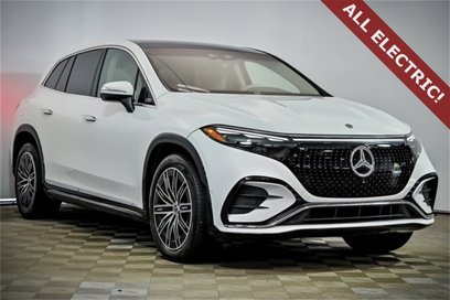 Used 2023 Mercedes-Benz EQS 580 4MATIC SUV