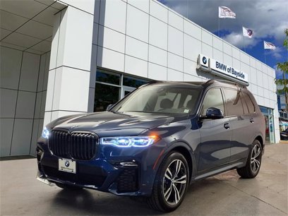 Certified 2022 BMW X7 xDrive40i w/ M Sport Package