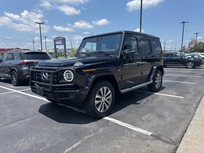 Certified 2023 Mercedes-Benz G 550