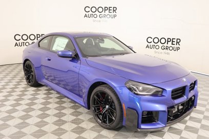 New 2025 BMW M2 w/ Lighting Package