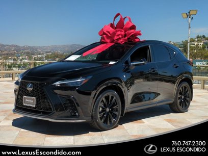 Certified 2024 Lexus NX 450h+ F Sport