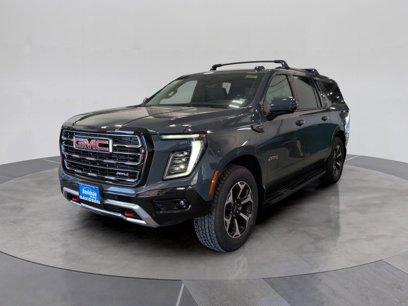 New 2025 GMC Yukon XL AT4 w/ Premium Trailering Package