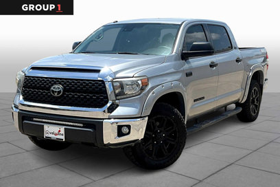 Used 2019 Toyota Tundra SR5