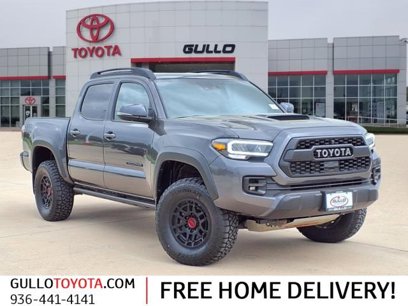 Certified 2023 Toyota Tacoma TRD Pro