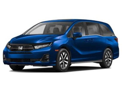 New 2025 Honda Odyssey EX-L