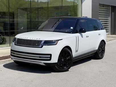 Used 2023 Land Rover Range Rover Long Wheelbase Autobiography