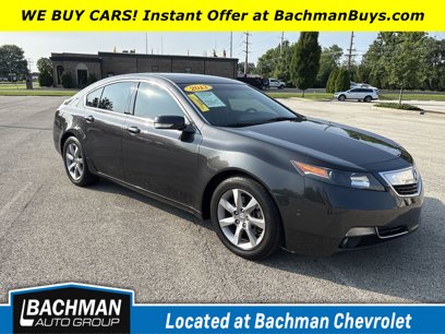 Used 2013 Acura TL w/ Technology Package