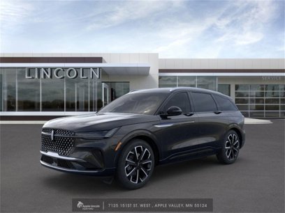 New 2025 Lincoln Nautilus Reserve