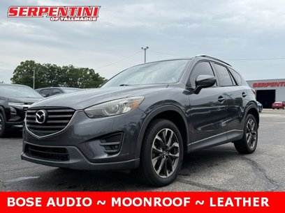 Used 2016 MAZDA CX-5 Grand Touring