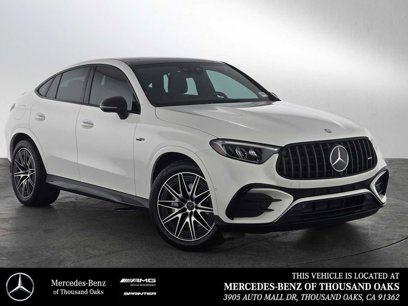 Certified 2025 Mercedes-Benz GLC 43 AMG 4MATIC Coupe