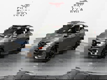 Used 2017 Honda Civic Sport