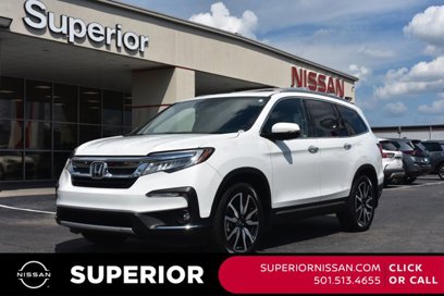 Used 2021 Honda Pilot Touring