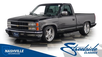 Used 1990 Chevrolet Silverado 1500 2WD Regular Cab