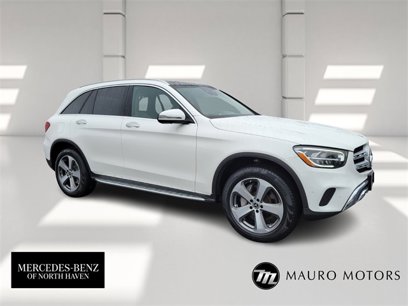 Certified 2021 Mercedes-Benz GLC 300 4MATIC