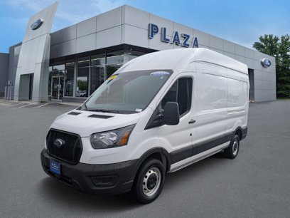 Certified 2023 Ford Transit 250 148 High Roof