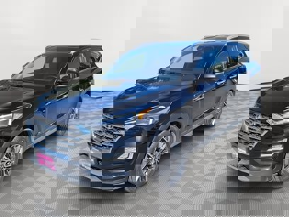Certified 2021 Hyundai Tucson Limited