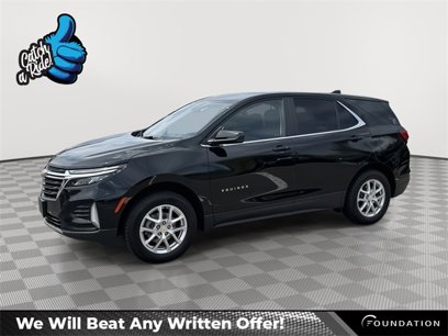 Certified 2023 Chevrolet Equinox LT w/ Driver Convenience Package