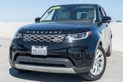 Certified 2023 Land Rover Discovery S