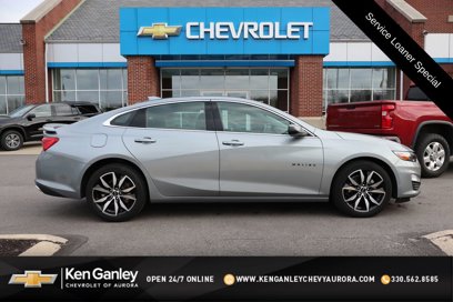 New 2025 Chevrolet Malibu RS