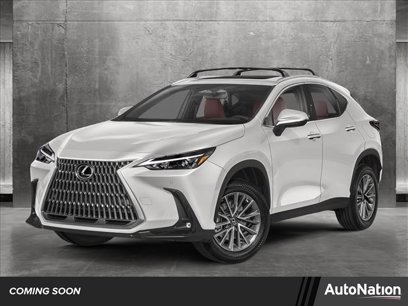 New 2025 Lexus NX 350 AWD w/ Premium Package