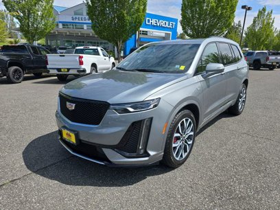Certified 2024 Cadillac XT6 Sport