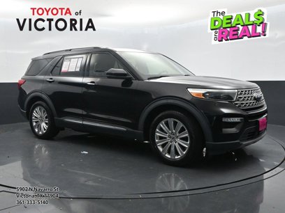 Used 2020 Ford Explorer Limited
